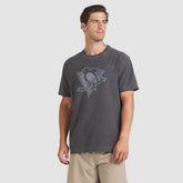 Pittsburgh Penguins Fanatics Made in Canada T-Shirt - Black | US 202144546
