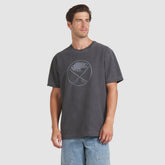 Buffalo Sabres Fanatics Made in Canada T-Shirt - Black | US 202144547