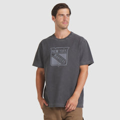 New York Rangers Fanatics Made in Canada T-Shirt - Black | US 202144551