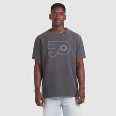 Philadelphia Flyers Fanatics Made in Canada T-Shirt - Black | US 202144552