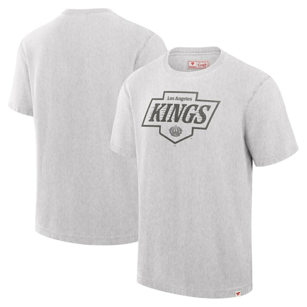 Los Angeles Kings Fanatics Made in Canada T-Shirt - Cream | US 202144560