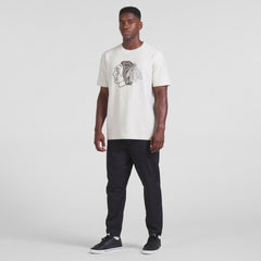 Chicago Blackhawks Fanatics Made in Canada T-Shirt - Cream | US 202144563