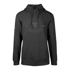 Arizona Diamondbacks Levelwear Podium Abyssal Pullover Hoodie - Black Hoodies