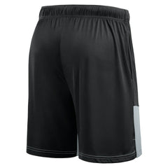Las Vegas Raiders Logo Athletic Best of the Best Shorts - Black Shorts