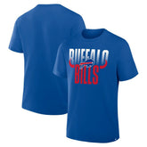Buffalo Bills Hometown True Favorite T-Shirt - Royal T-shirts