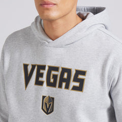 Vegas Golden Knights lululemon Steady State Pullover Hoodie - Heathered Silver Drop | US 202151359
