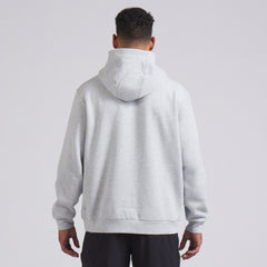 Seattle Kraken lululemon Steady State Pullover Hoodie - Heathered Silver Drop | US 202151362