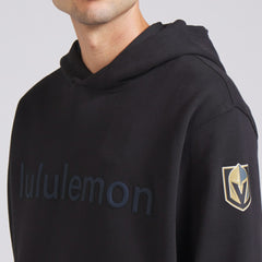 Vegas Golden Knights lululemon Steady State Pullover Hoodie - Black | US 202151368