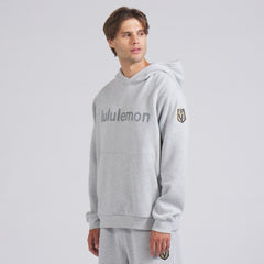 Vegas Golden Knights lululemon Steady State Pullover Hoodie - Heathered Silver Drop | US 202151369