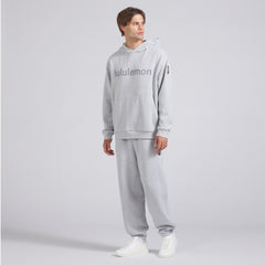 Vegas Golden Knights lululemon Steady State Pullover Hoodie - Heathered Silver Drop | US 202151369