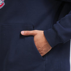 Montreal Canadiens lululemon Steady State Pullover Hoodie - True Navy | US 202151373