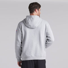 New York Rangers lululemon Steady State Pullover Hoodie - Heathered Silver Drop | US 202151375