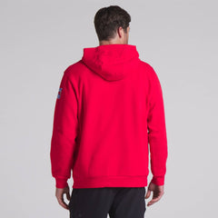 New York Rangers lululemon Steady State Pullover Hoodie - True Red | US 202151376