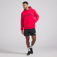 Chicago Blackhawks lululemon Steady State Pullover Hoodie - True Red | US 202151386