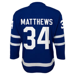 Auston Matthews Toronto Maple Leafs Youth Home Replica Player Jersey - Blue | US 202152565