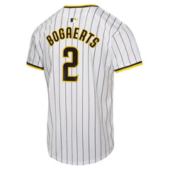 Xander Bogaerts San Diego Padres Nike Youth Home Player Game Jersey - White Jerseys
