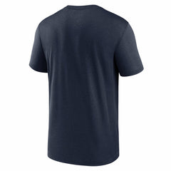 Denver Broncos Big & Tall Primetime Legend Icon Performance T-Shirt - Navy T-shirts