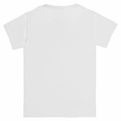 Los Angeles Dodgers Tiny Turnip Youth Logo Grid T-Shirt - White T-shirts