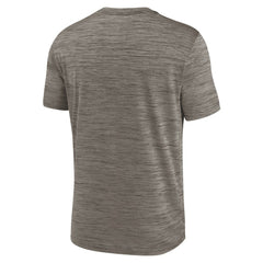 San Diego Padres Nike Velocity Dri-FIT T-Shirt - Brown T-shirts