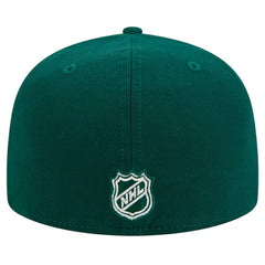 Minnesota Wild New Era Core 59FIFTY Fitted Hat - Green | US 202165697