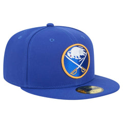 Buffalo Sabres New Era Core 59FIFTY Fitted Hat - Royal | US 202165709