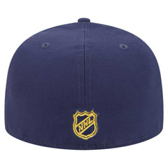 Florida Panthers New Era Core 59FIFTY Fitted Hat - Navy | US 202165718