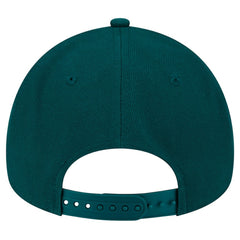 Minnesota Wild New Era Core A-Frame 9FORTY Adjustable Hat - Green | US 202165720