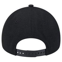 Buffalo Sabres New Era Core A-Frame 9FORTY Adjustable Hat - Black | US 202165726
