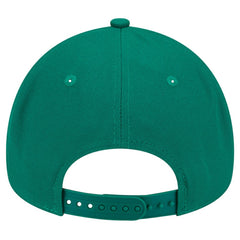 Dallas Stars New Era Core A-Frame 9FORTY Adjustable Hat - Kelly Green | US 202165745