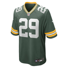 Xavier McKinney Green Bay Packers Team Game Jersey - Green Jerseys