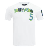 Anthony Edwards Minnesota Timberwolves Pro Standard City Ransom T-Shirt White