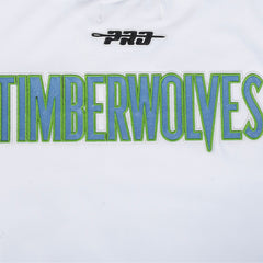 Anthony Edwards Minnesota Timberwolves Pro Standard City Ransom T-Shirt White