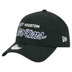 Houston Texans New Era Smith 9FORTY Adjustable hat - Black Hats