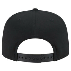 Kansas City Chiefs New Era B-Dub Golfer Snapback Hat - Black Hats