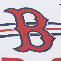 Boston Red Sox Mitchell & Ness Cooperstown Collection Team Origins Premium T-Shirt - White T-shirts