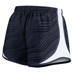 Dallas Cowboys Women's Tempo Dri-FIT Shorts - Navy Shorts