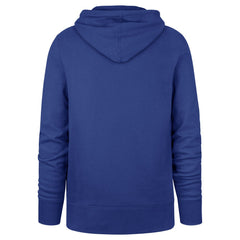 Kansas City Royals '47 Velocity Headline Pullover Hoodie - Royal Hoodies