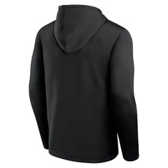 Philadelphia Flyers Logo Athletic Head Start Pullover Hoodie - Black | US 202179743