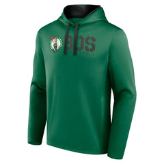 Boston Celtics Logo Athletic Head Start Pullover Hoodie Kelly Green outlet