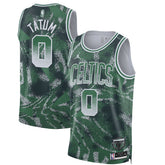 Jayson Tatum Boston Celtics Unisex 2025 Select Series Swingman Player Jersey Green - Nike