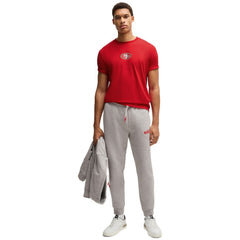 San Francisco 49ers Hugo Boss Unisex Brady T-Shirt - Scarlet T-shirts