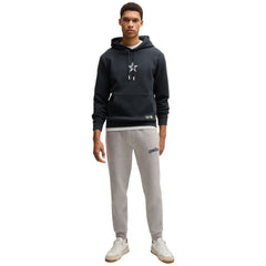 Dallas Cowboys Hugo Boss Unisex Woodson Tri-Blend Hoodie - Navy Hoodies