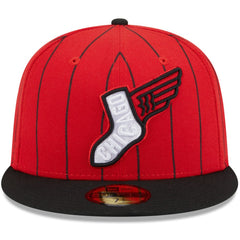 Chicago White Sox New Era 2025 City Connect 59FIFTY Fitted Hat - Red/Black Hats