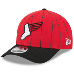 Chicago White Sox New Era 2025 City Connect 9FORTY M-Crown Adjustable Hat - Red/Black Hats