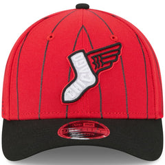 Chicago White Sox New Era 2025 City Connect 9FORTY M-Crown Adjustable Hat - Red/Black Hats