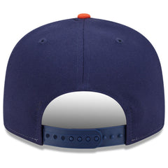 Houston Astros New Era 2025 City Connect 9FIFTY Snapback Hat - White/Navy Hats