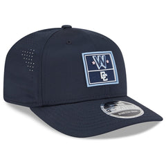 Washington Nationals New Era 2025 City Connect 9SEVENTY Adjustable Hat - Navy Hats