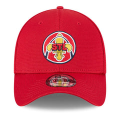 St. Louis Cardinals New Era City Connect Batting Practice 39THIRTY Flex Hat - Red Hats
