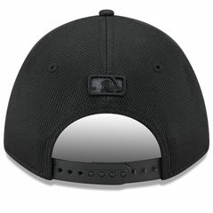 Pittsburgh Pirates New Era City Connect Batting Practice 9FORTY M-Crown Adjustable Hat - Black Hats