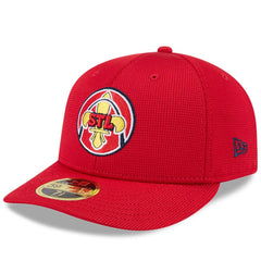 St. Louis Cardinals New Era City Connect Batting Practice Low Profile 59FIFTY Fitted Hat - Red Hats